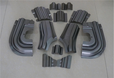 从冲压件到车身 汽车锻压件的制造与演变