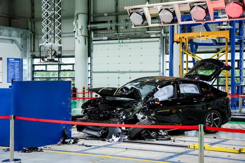 广汽星灵安全守护体系发布 芯片产品矩阵赋能汽车锻压件，树立智能汽车安全新标杆